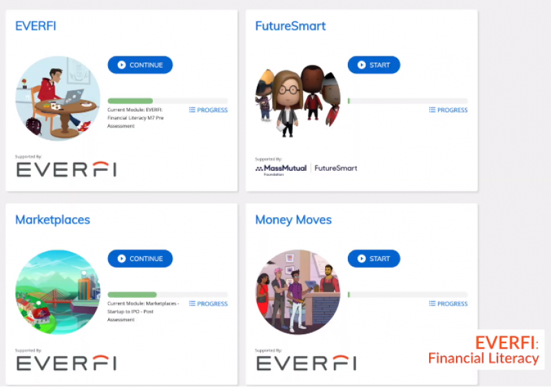 EVERFI pricing
